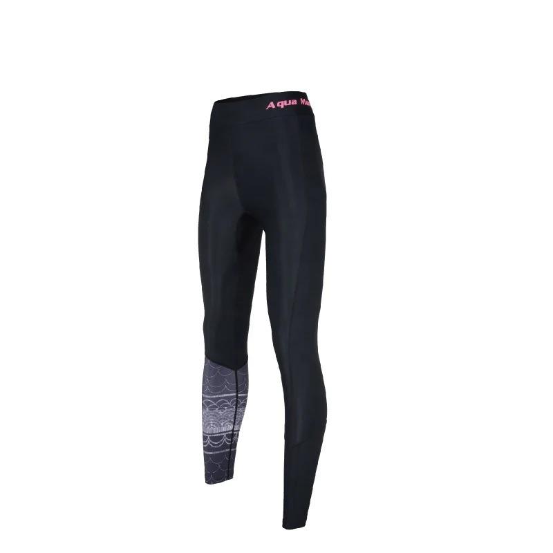 Miniatura Calza Lycra Illusion Para Agua - Color: Negro