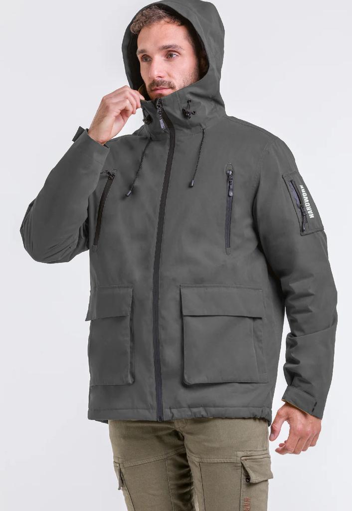 Miniatura Parka HW Vail -