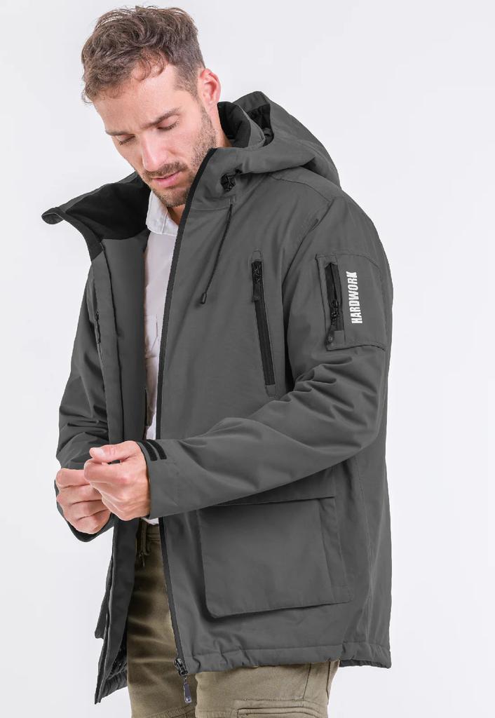 Miniatura Parka HW Vail -