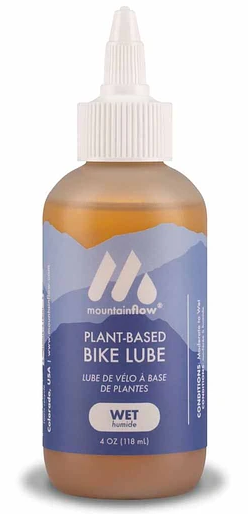 Lubricante Bike Lube Wet 4 oz (118 ml)