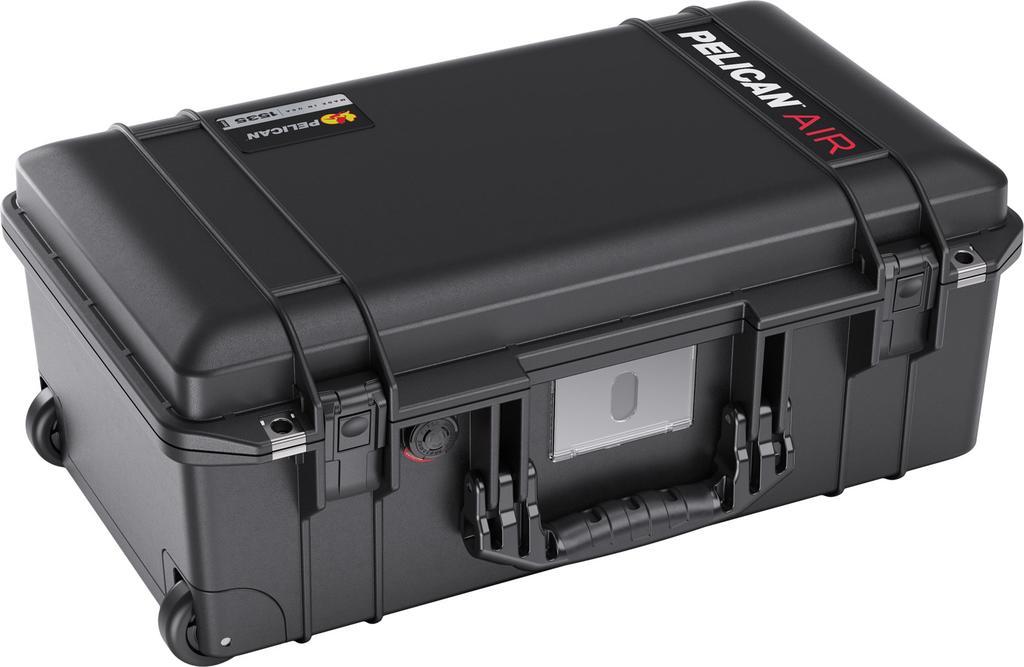 Caja Seca 1535 Travel - Color: Negro