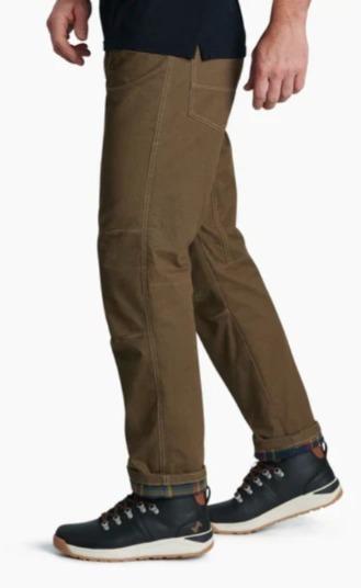 Miniatura Pantalón Hombre Hot Rydr Full - Color: Marrón