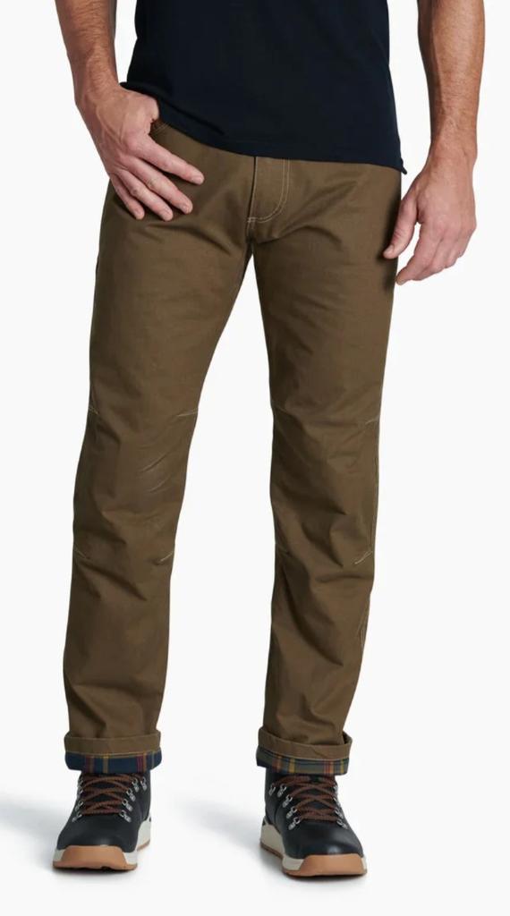 Pantalón Hombre Hot Rydr Full