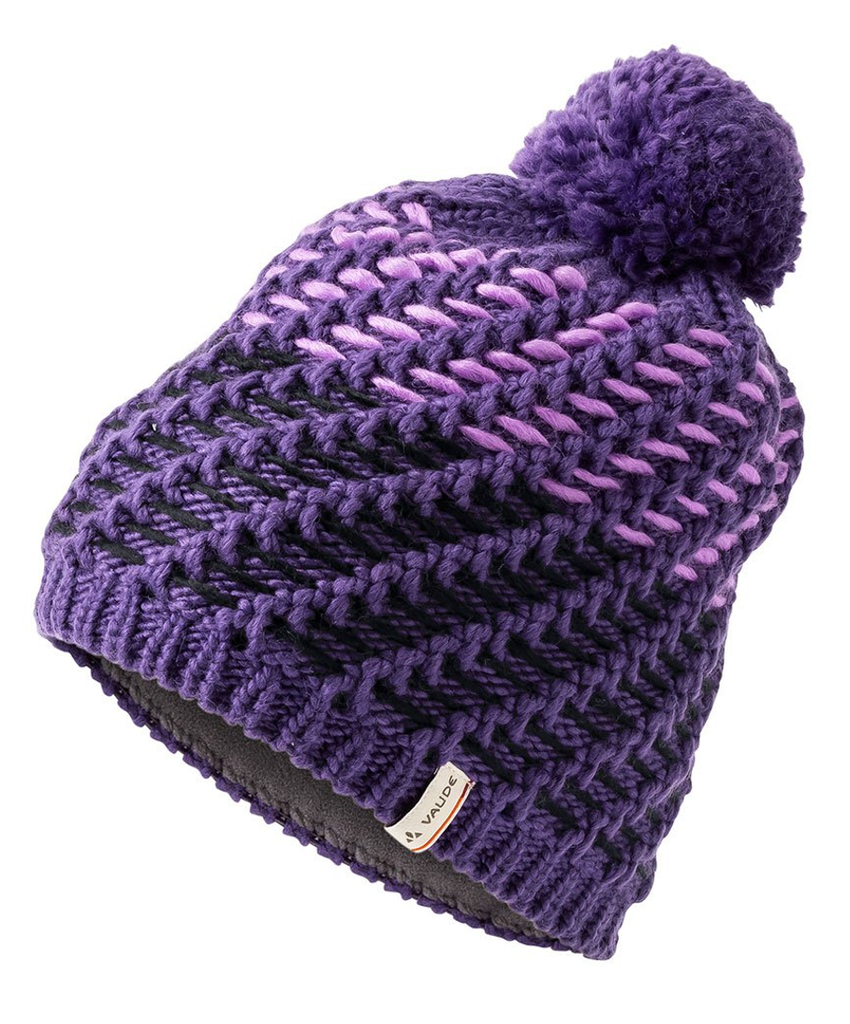 Gorro Valgadena II Mujer - Color: Morado