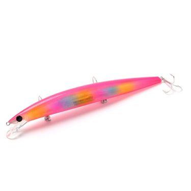 Señuelo Athlete 17FSV 17cm 26.5g - Color: Rosado Multi