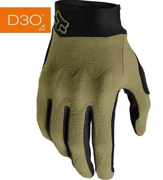 Guantes Moto Defend D3O 2022 -