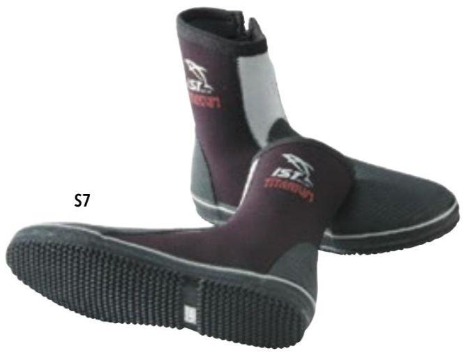 Zapatos De Buceo 5MM -