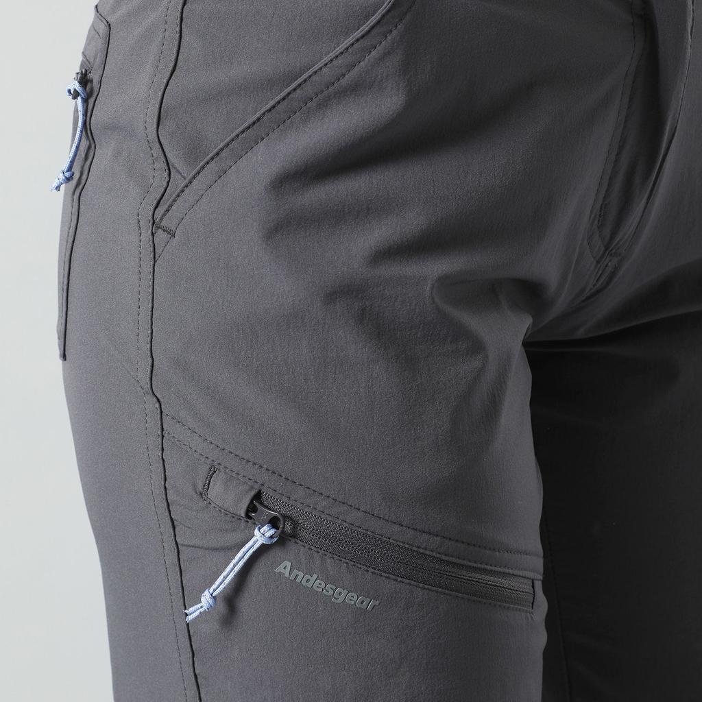 Pantalón Carbon Women - Color: Steel