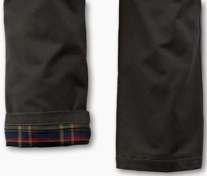 Miniatura Pantalón Hombre Hot Rydr Full -