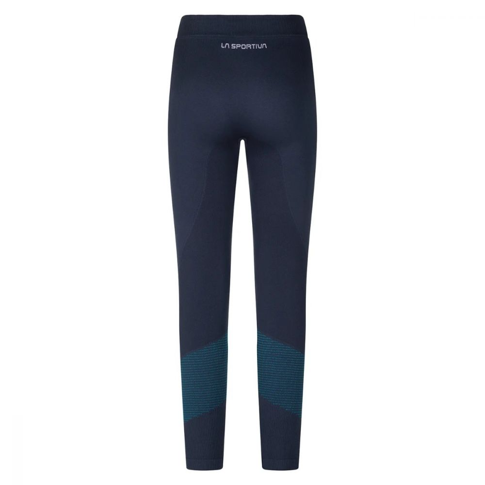 Miniatura Primera Capa Synth Light Pants Mujer - Color: Storm Blue