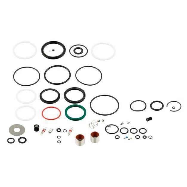 Kit Servicio Full Monarch B1 Rl/C1 R/Rt/Rt3/D1 Rt3 - Color: Negro