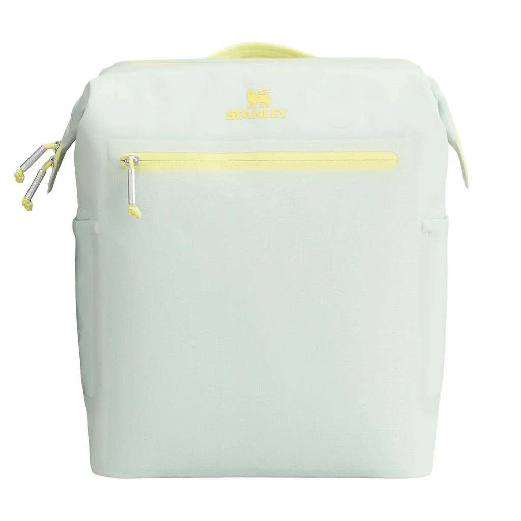 Soft Cooler Madeleine Midi Mochila  - Color: Blanco