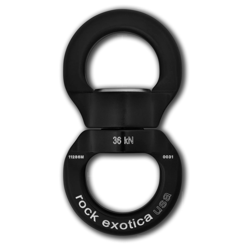 Destorcedor – Eslabón Giratorio SWIVEL ROTATOR ROUND 36kN