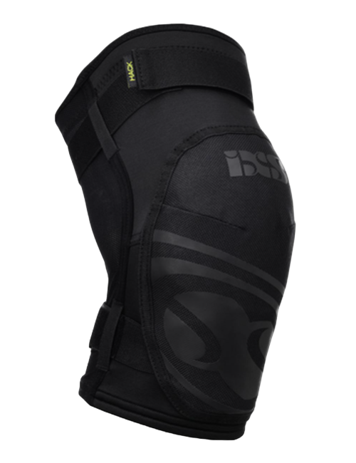 Rodillera Hack Evo Kids De Bicicleta - Color: Negro