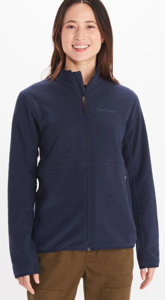 Polar Mujer Rocklin Full Zip -