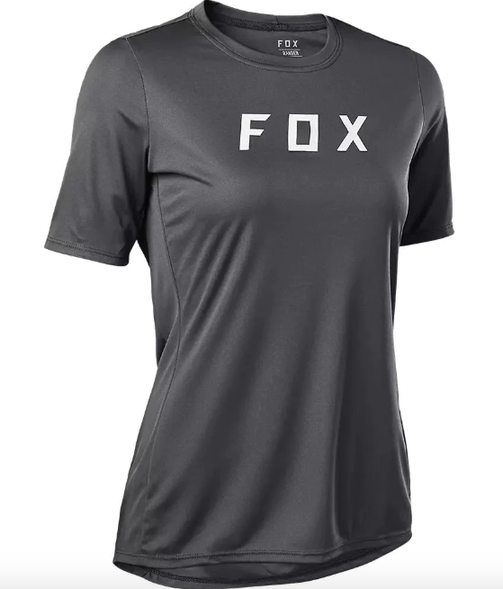 Polera Bicicleta Mujer Ranger Moth - Color: Gris