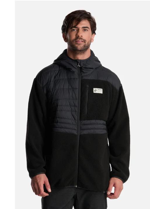 Miniatura Chaqueta Hombre Ofri  - Color: Negro