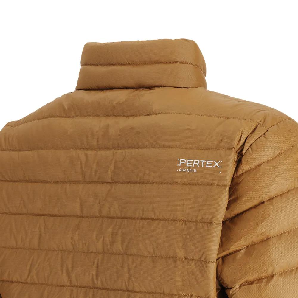 Miniatura Parka Pluma Epok Hombre  -