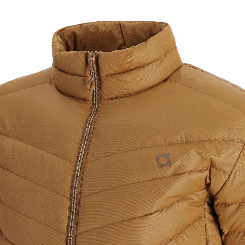 Miniatura Parka Pluma Epok Hombre  -