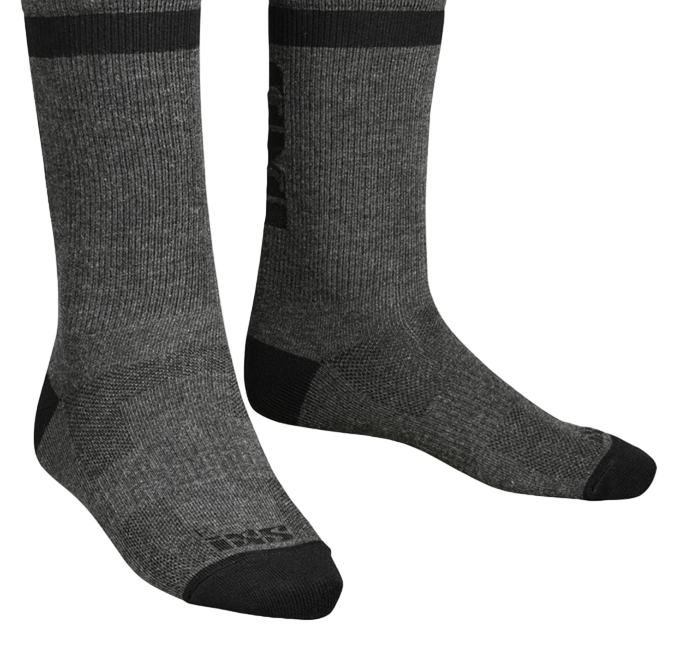 Miniatura Calcetines 3 Pack - Color: Gris-Verde-Rojo