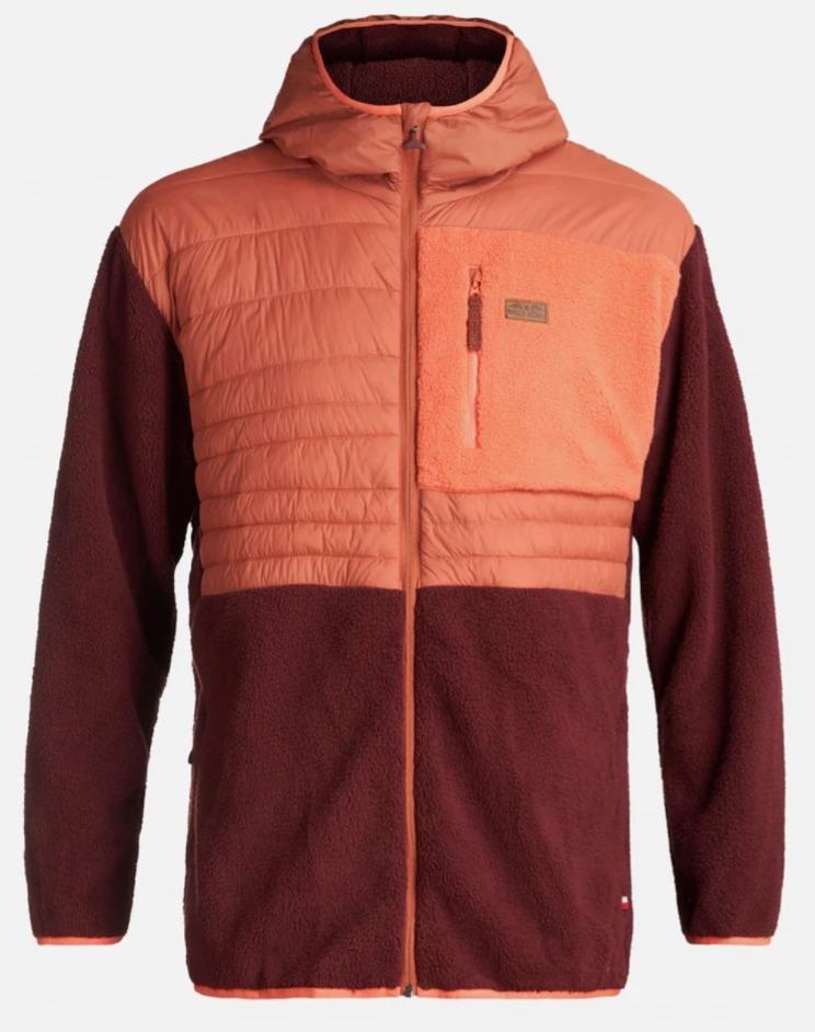 Miniatura Chaqueta Hombre Ofri  - Color: Terracota