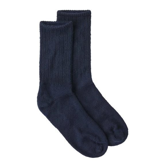 Calcetines Lightweight Merino Daily Crew - Color: Azul