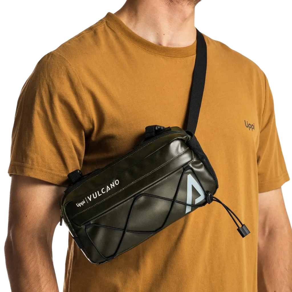 Banano Unisex Vulcano HandleBar Bag -