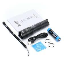 Linterna LED Ajustable CREE XPL2-V6