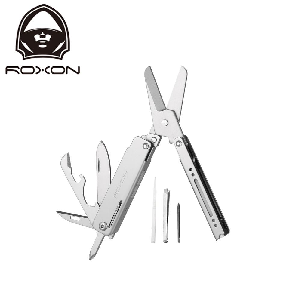 Roxon Multi M3 - Color: Steel