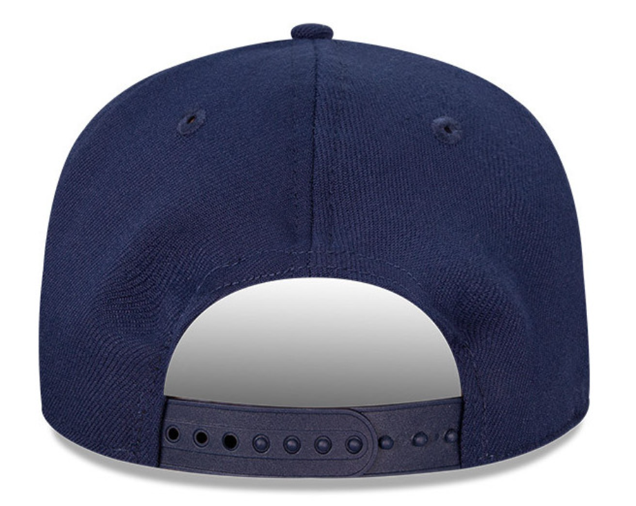 Miniatura Jockey New England Patriots NFL 9 Fifty Stretch Snap - Color: Azul
