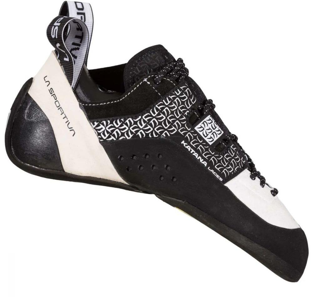 Zapatilla Katana Laces Mujer - Color: White-Black