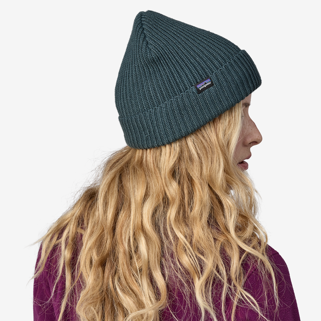 Gorro Fishermans Rolled Beanie - Color: Verde