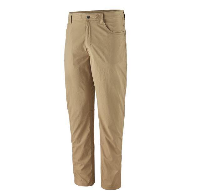 Miniatura Pantalones M's Quandary Pants - Reg - Color: Marron Claro