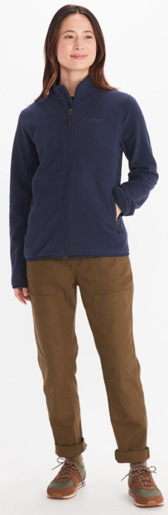 Polar Mujer Rocklin Full Zip -