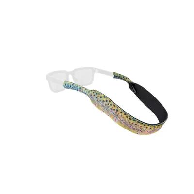 Strap De Anteojos Neoprene - Color: Marron