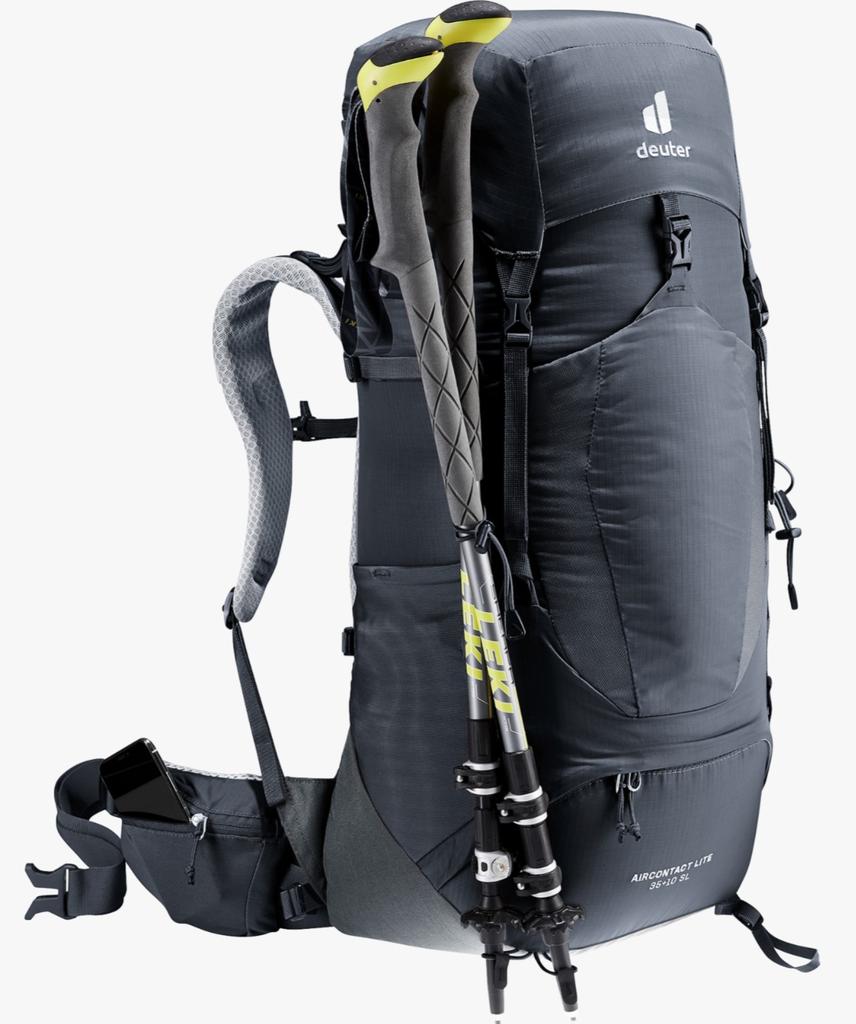 Miniatura Mochila Aircontact Lite 35 + 10 SL  - Color: Negro