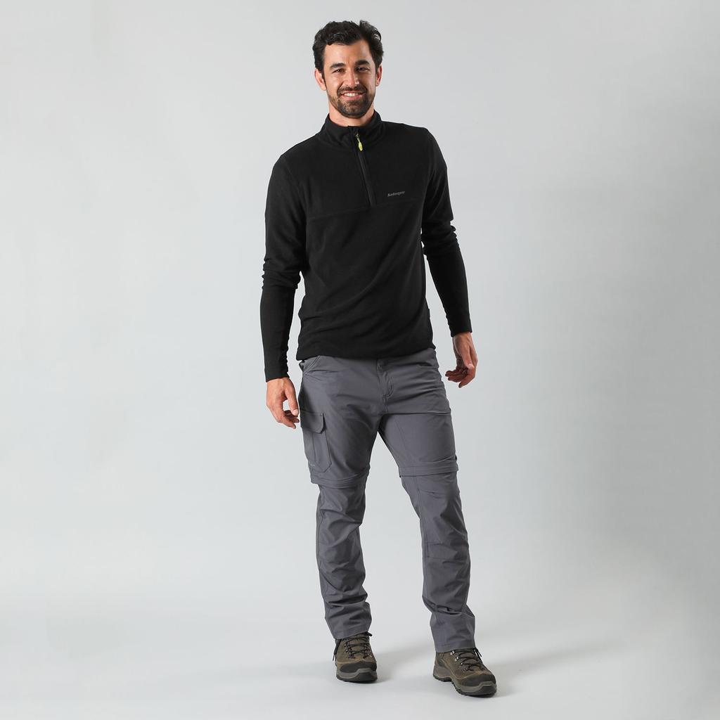 Miniatura Polar Hombre Andesgear Lircay - Color: Negro