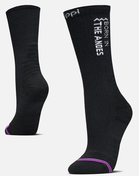 Calcetines Mujer Trekking Light Socks  -