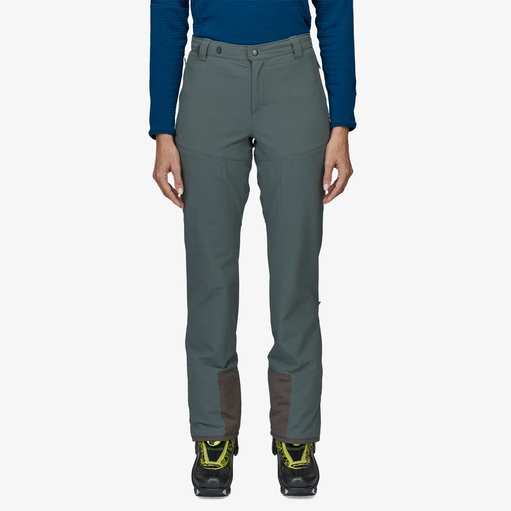 Pantalones Mujer Alpine Guide Pants - Color: Verde Oscuro