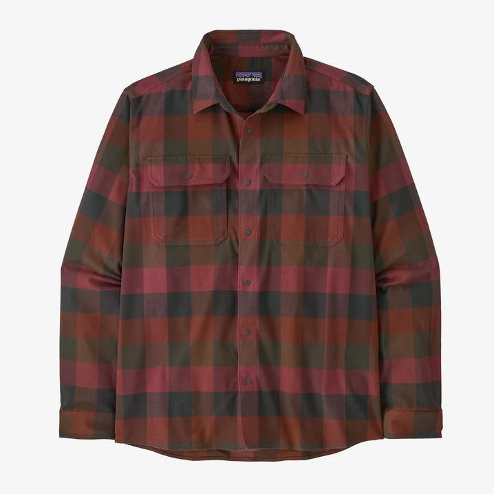 Camisa Hombre Canyonite Flannel