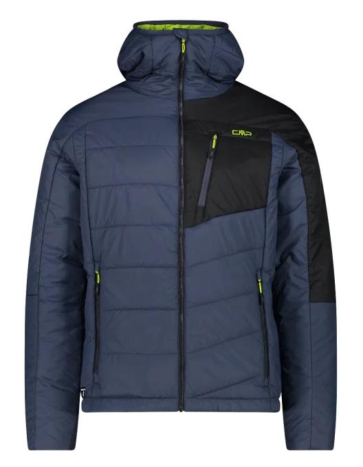 Chaqueta Hombre Unlimitech Primaloft Padding