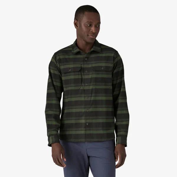 Miniatura Camisa Hombre Canyonite Flannel -