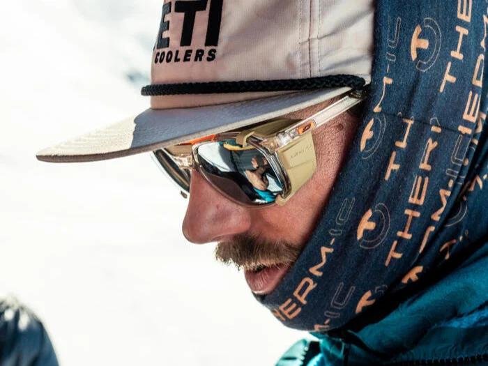 Miniatura Lente Slack Cover Polarized 3+ - Color: Gris