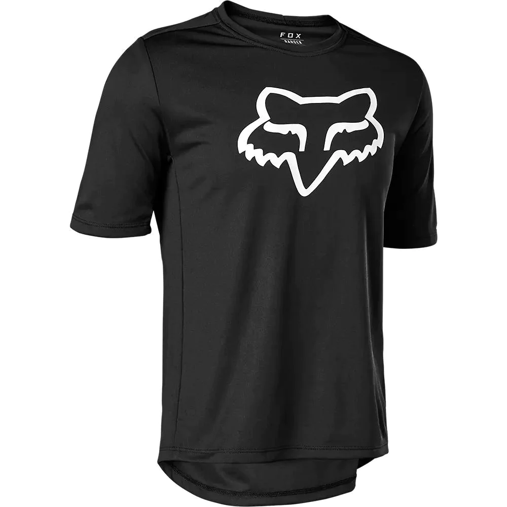 Miniatura Polera Bicicleta Niño Ranger 2022 - Color: Negro
