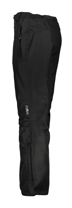 Pantalón Salopette Niños-3W15994 - Talla: 164, Color: Negro