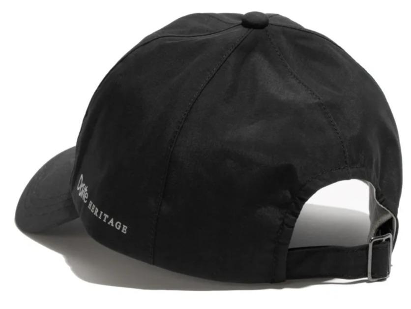 Miniatura Gorro Jockey Camore Unisex - Color: Negro