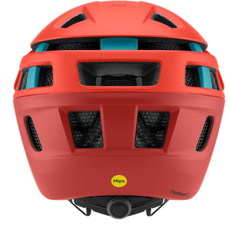 Miniatura Casco Forefront 2 Mips  - Color: Matte Poppy Terra Storm