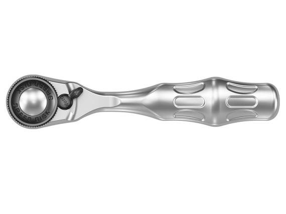 Llave de Chicharra Pequeña Zyklop 8008 Mini 3 A 1/4" -