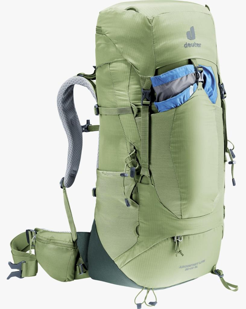 Miniatura Mochila Aircontact Lite 35 + 10 SL  - Color: Verde