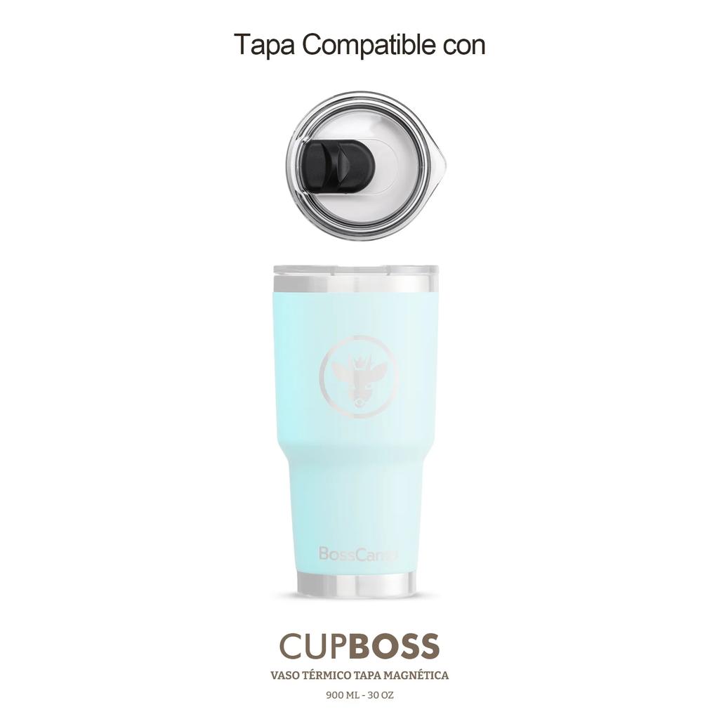 Tapa Slide Magnetic Vaso 900 ML -